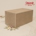 Шкатулка на 2 секции "Грета", мдф, 23х12х11 см - Заготовки для декупажа. Интернет-магазин Завиток